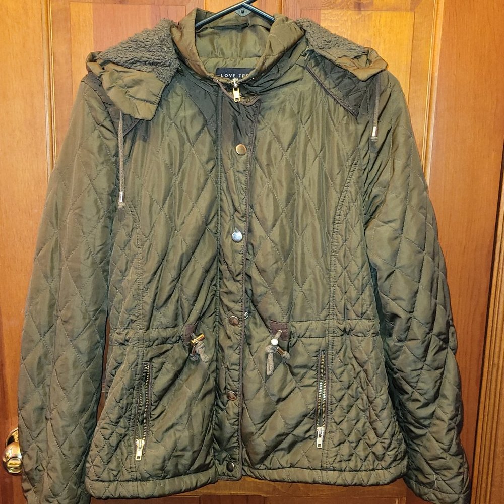 Love Tree jacket